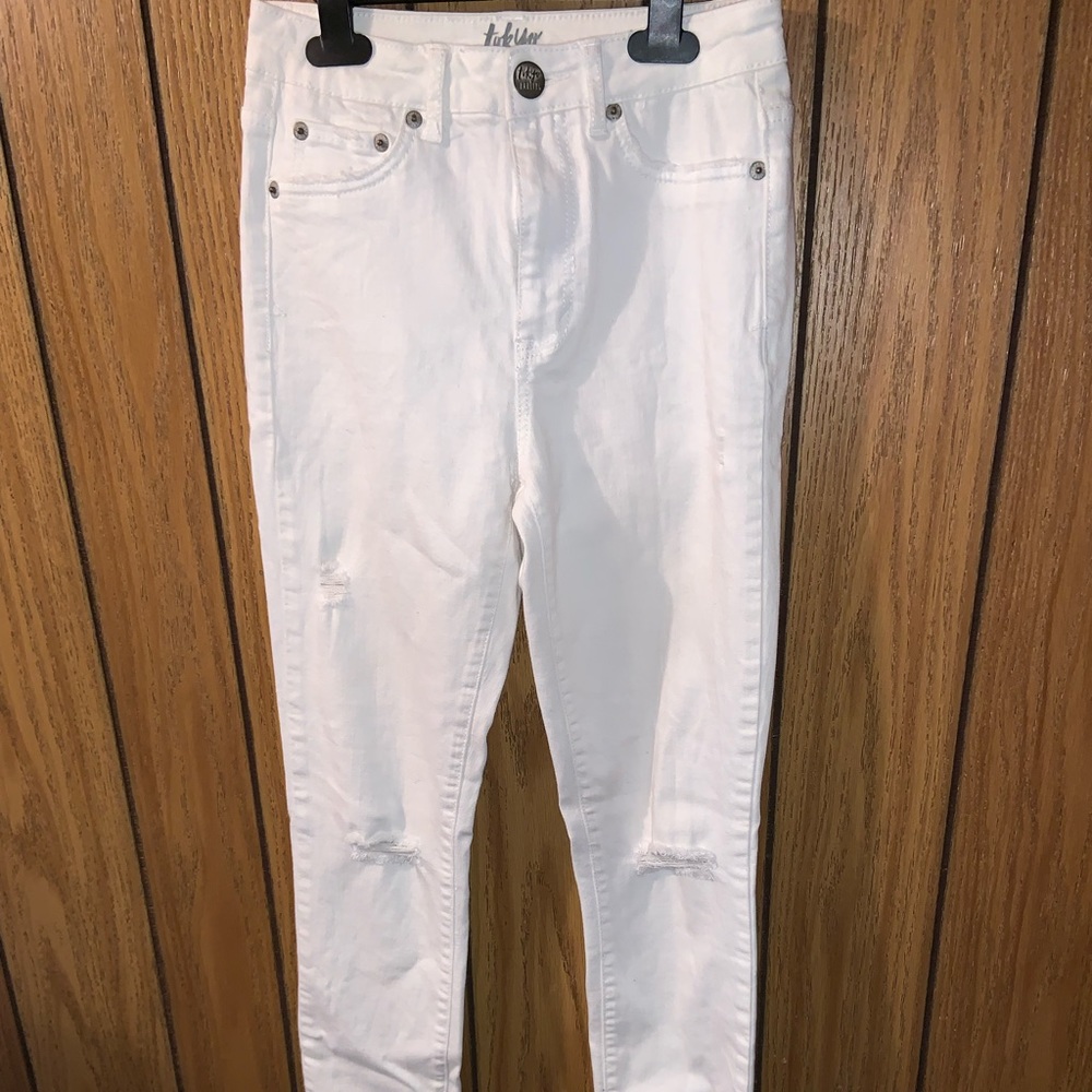 🌎donated 🌎High waisted jeggings